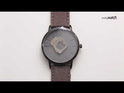 PolyWatch Glass Polish Glass Polish Scratch Remover Watch Glass Scratch Remover